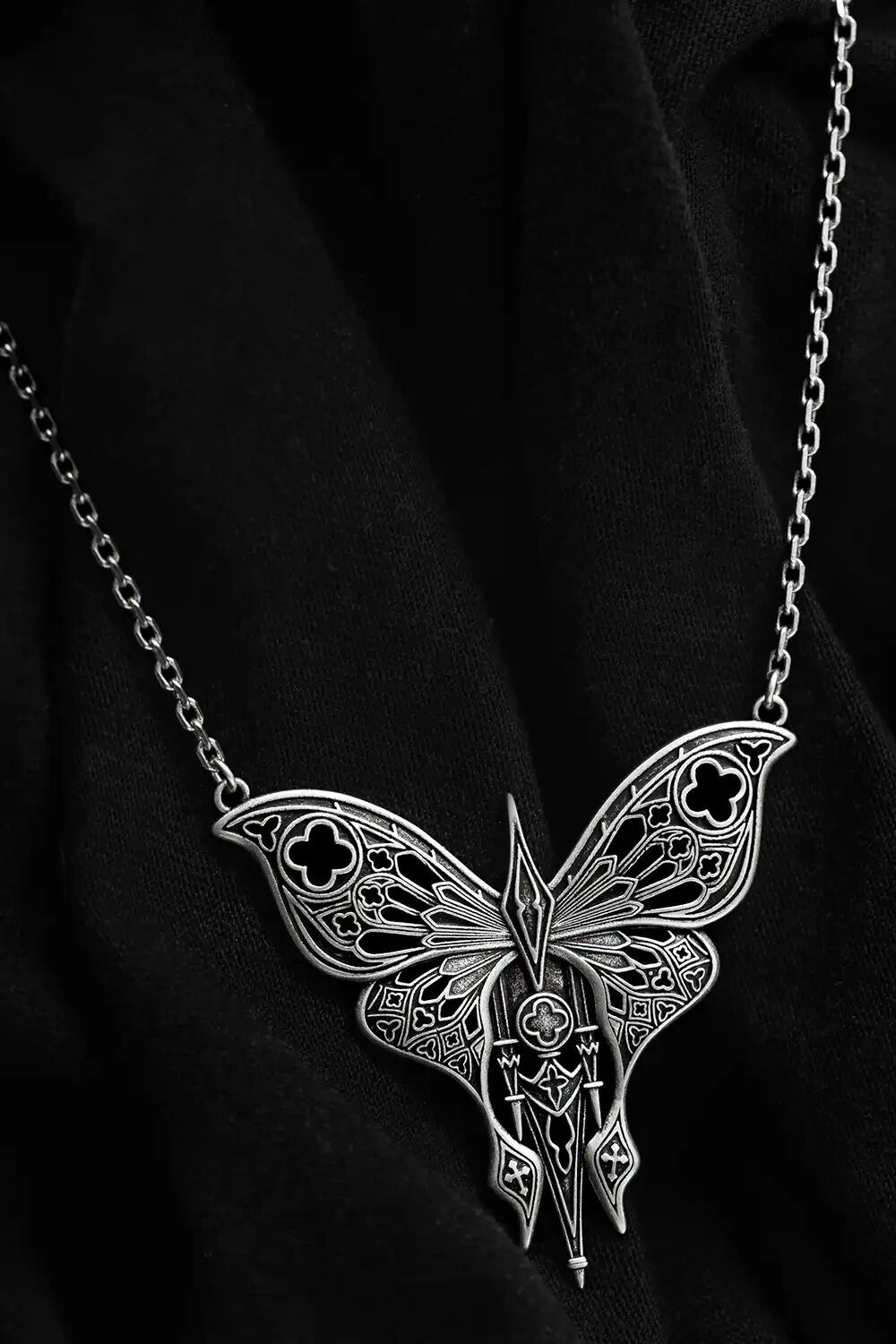 Restyle Halskette Sanctuary Moth