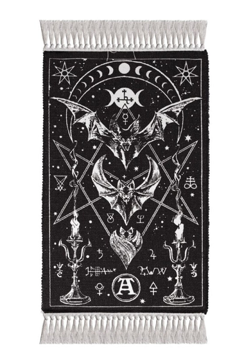 Alchemy England Teppich Evilution