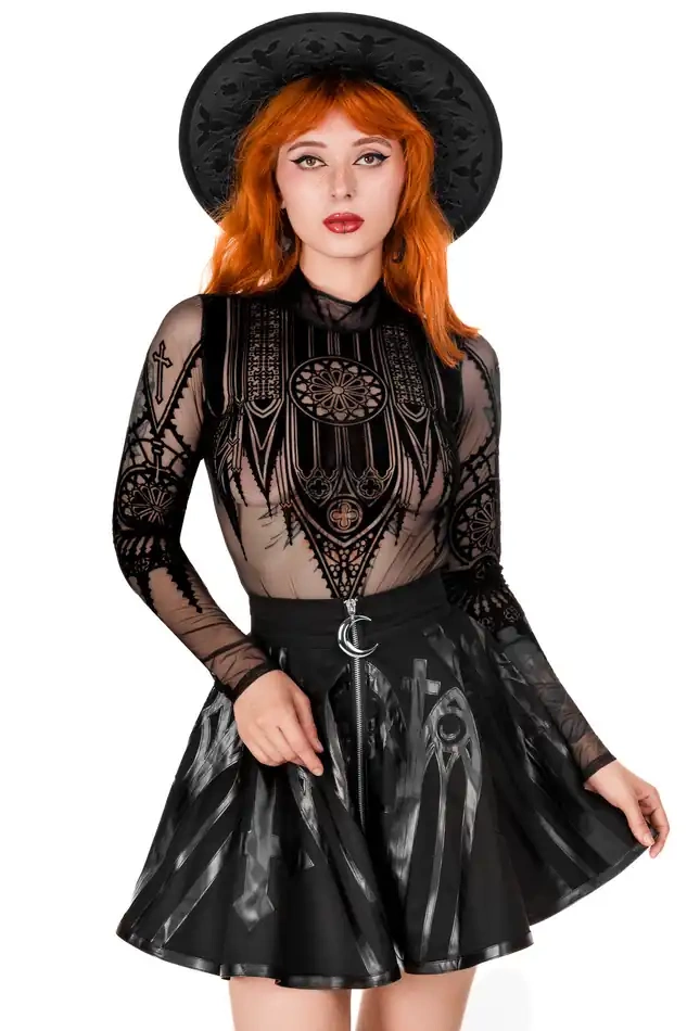 Restyle Body Inverted Cathedral