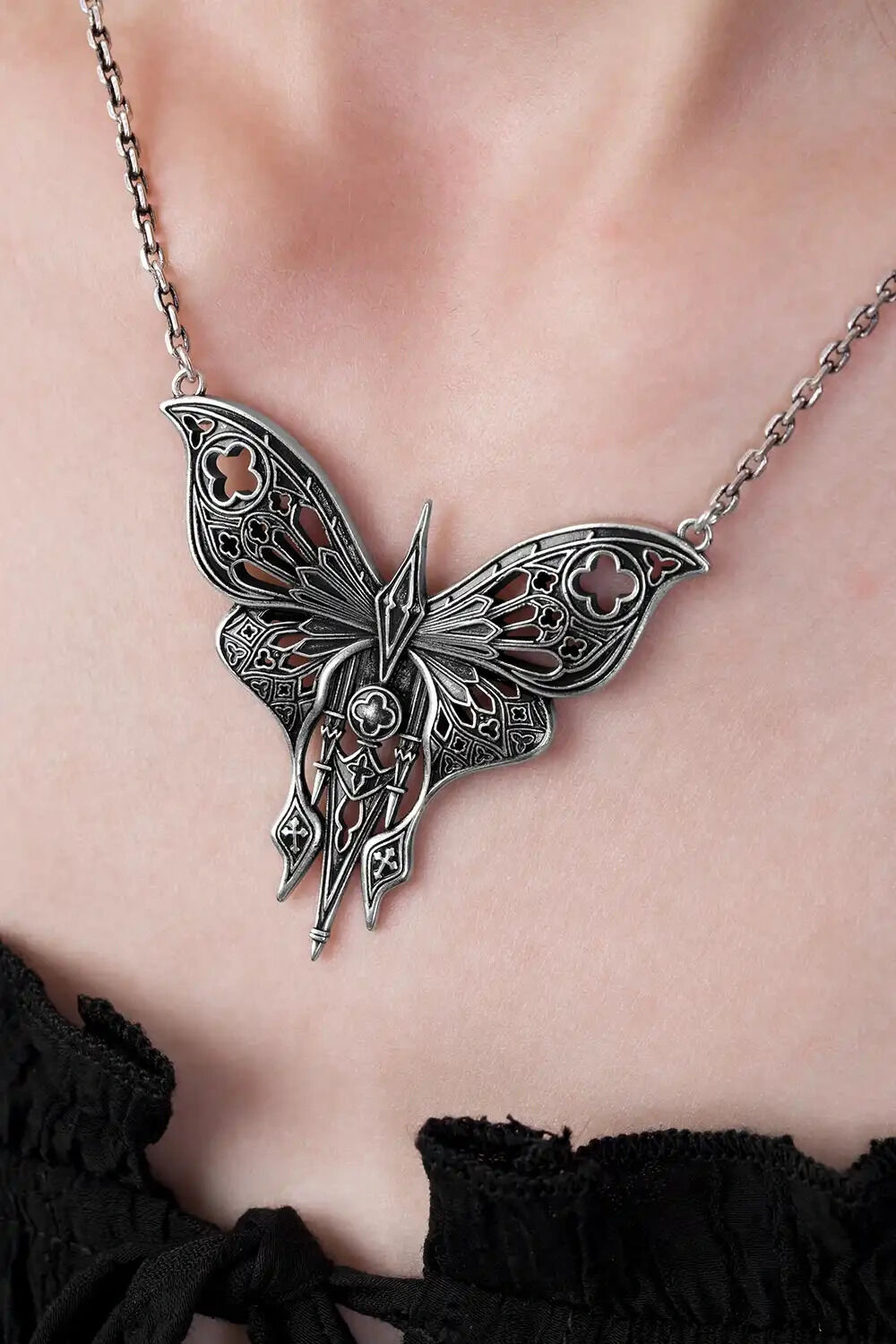 Restyle Halskette Sanctuary Moth