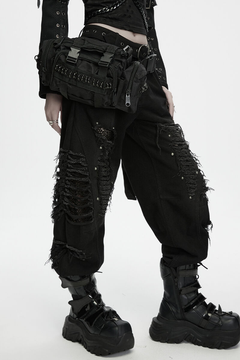 Punk Rave Tasche Tactical Outcast