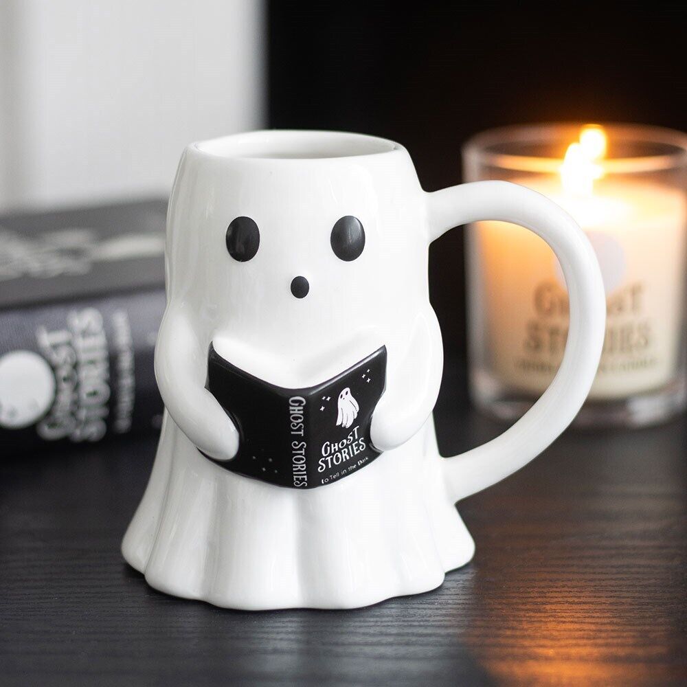 Spirit of Equinox Tasse Ghost Stories