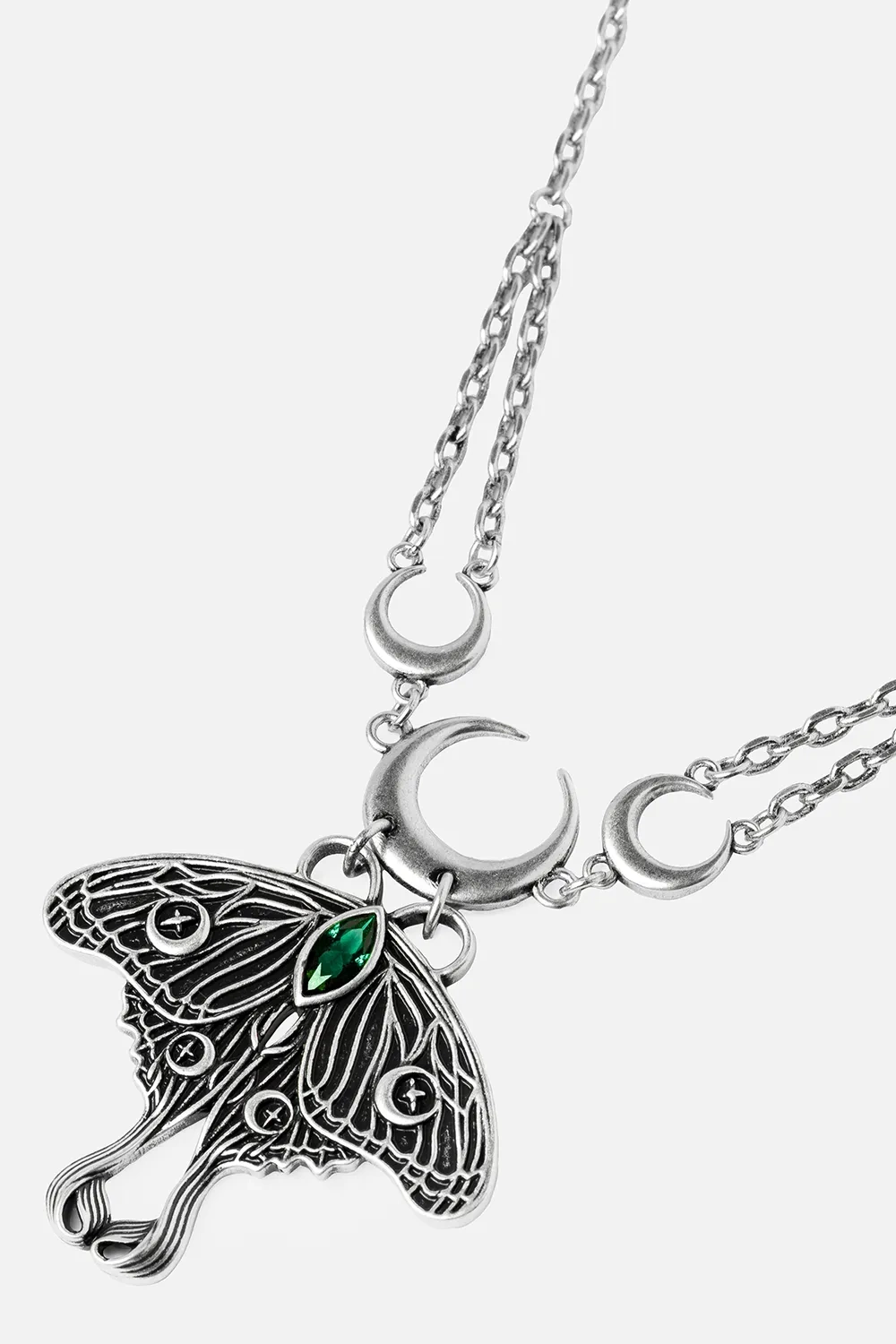 Restyle Halskette Luna Moth