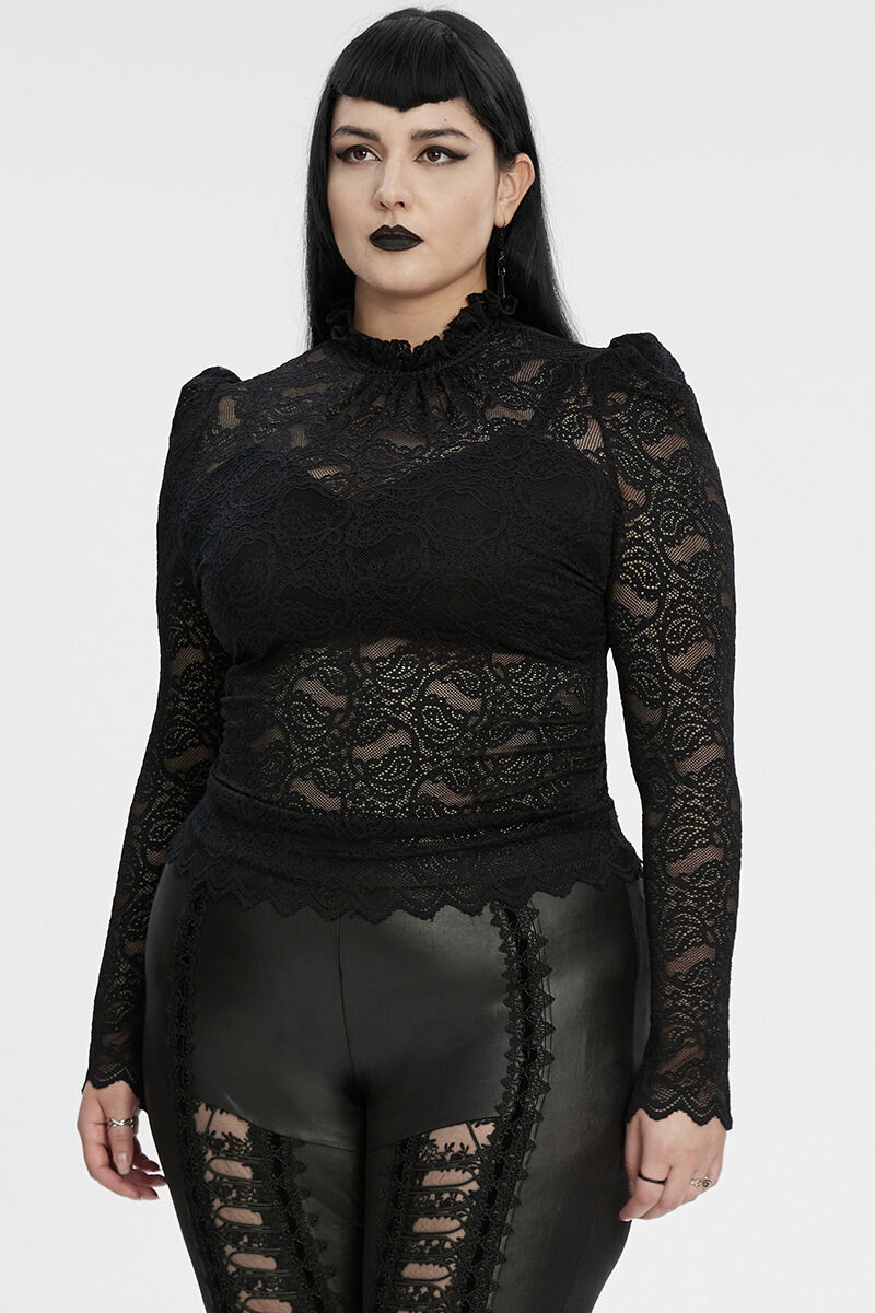 Punk Rave Longsleeve Morbidelle 