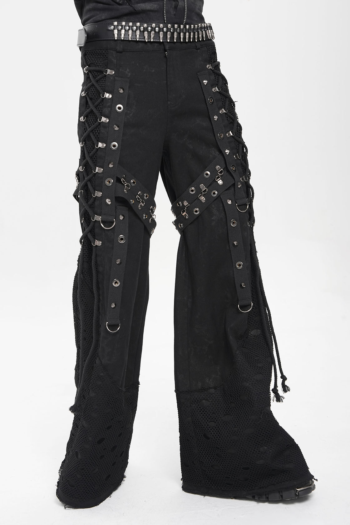 Devil Fashion Hose Wraith Skin