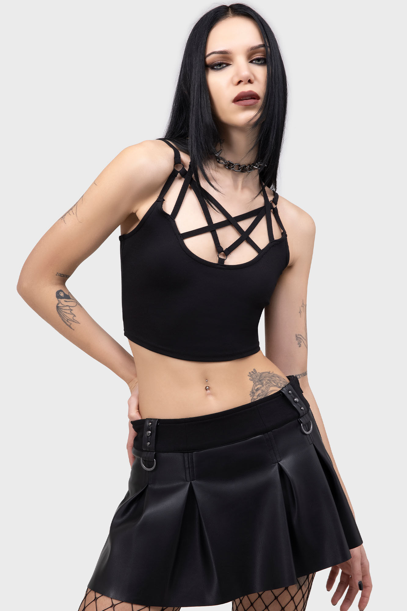 Killstar Rock Riot Doll