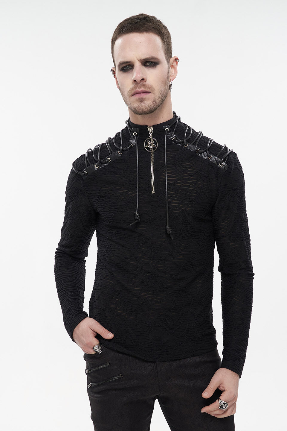 Devil Fashion Longsleeve Morpheus