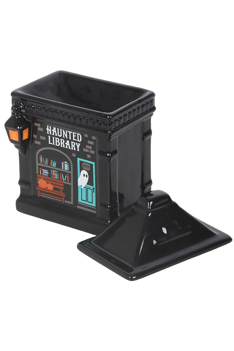 Spirit of Equinox Duftlampe Haunted Library