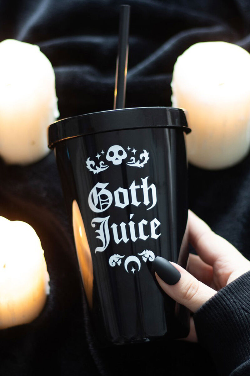 Spirit of Equinox Reisebecher Goth Juice