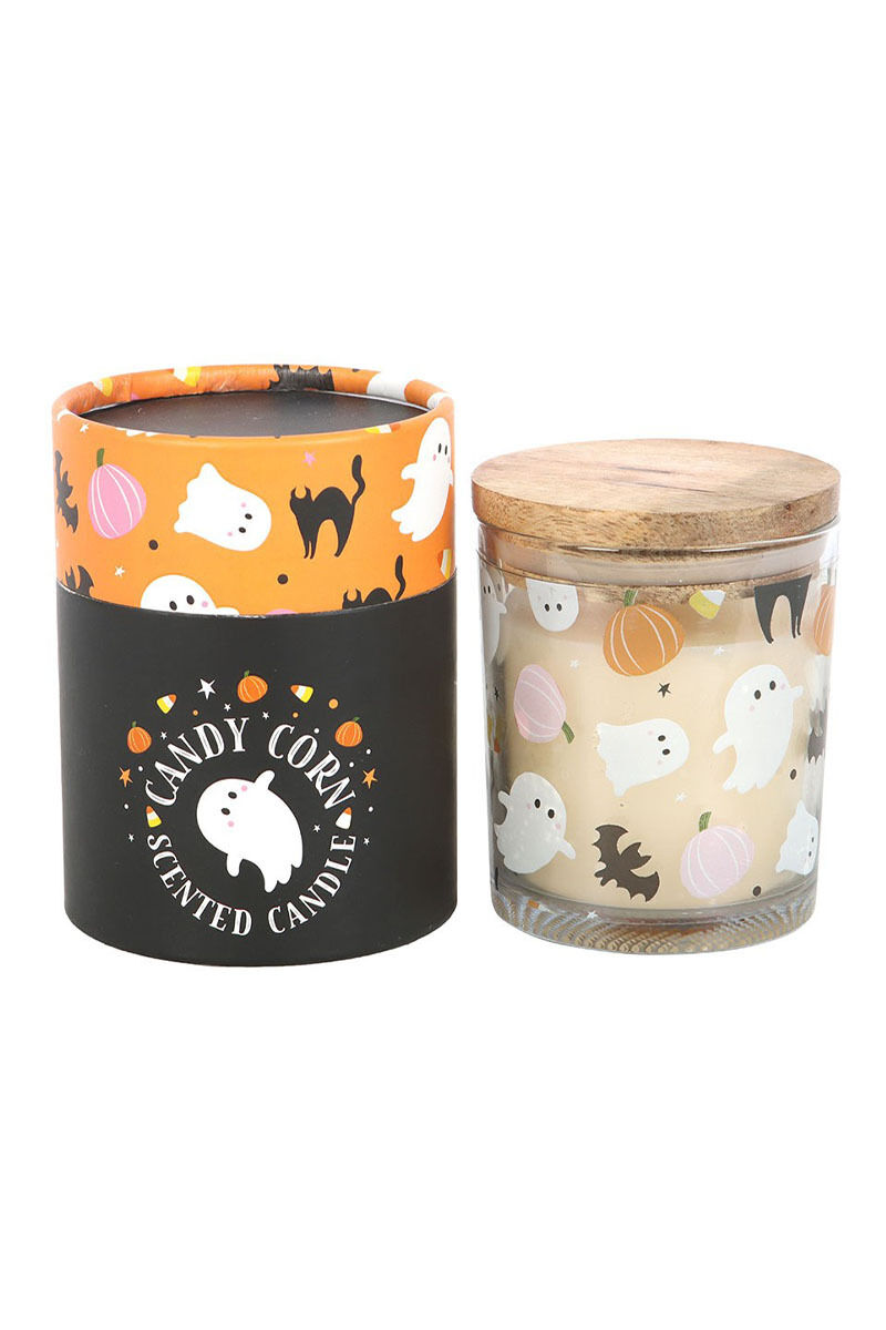 Elements Kerze Sweet & Spooky