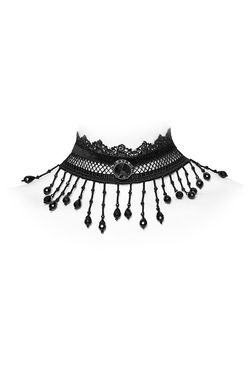 Punk Rave Halsband Kiera