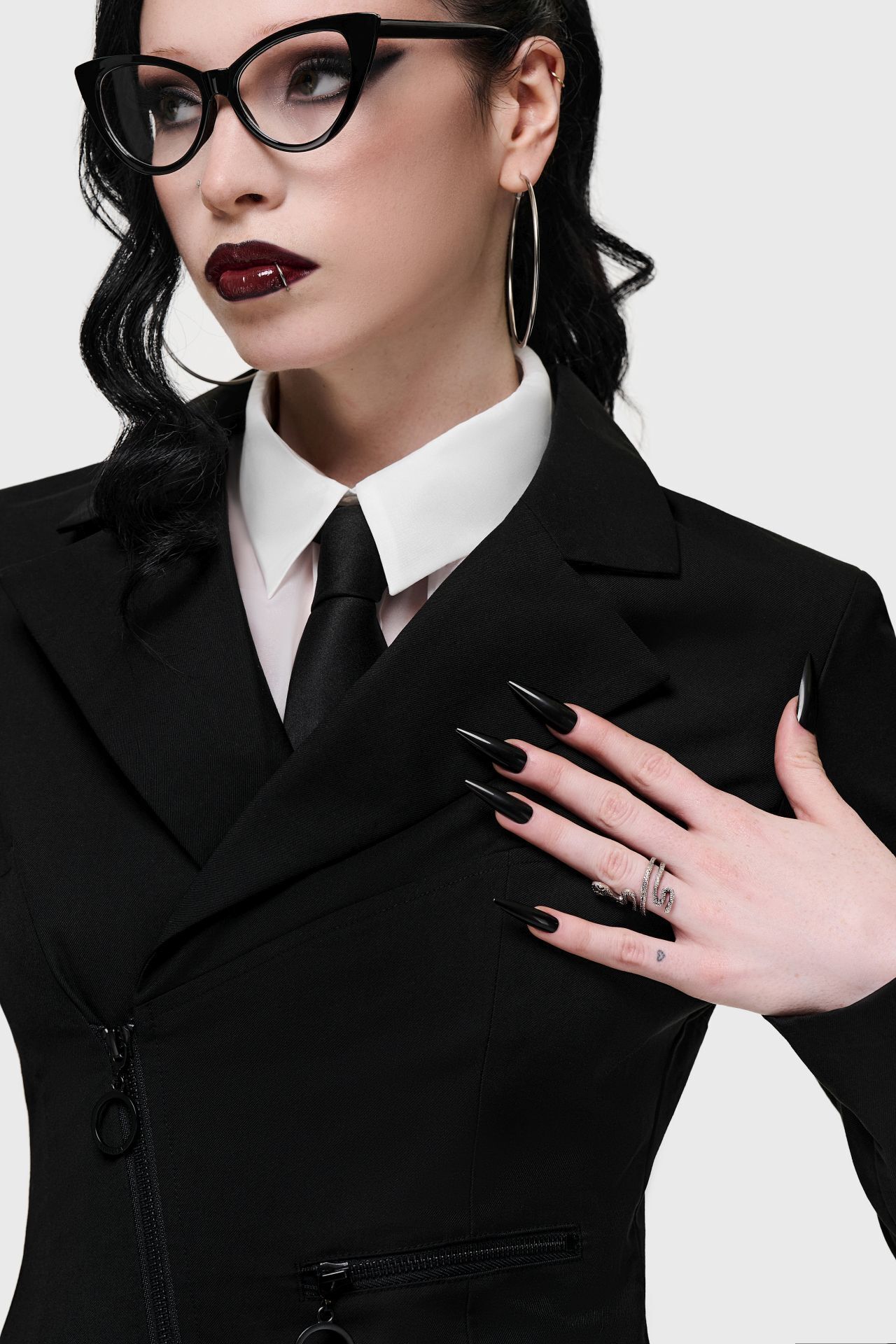 Killstar Kihilist Blazer Witchmarked