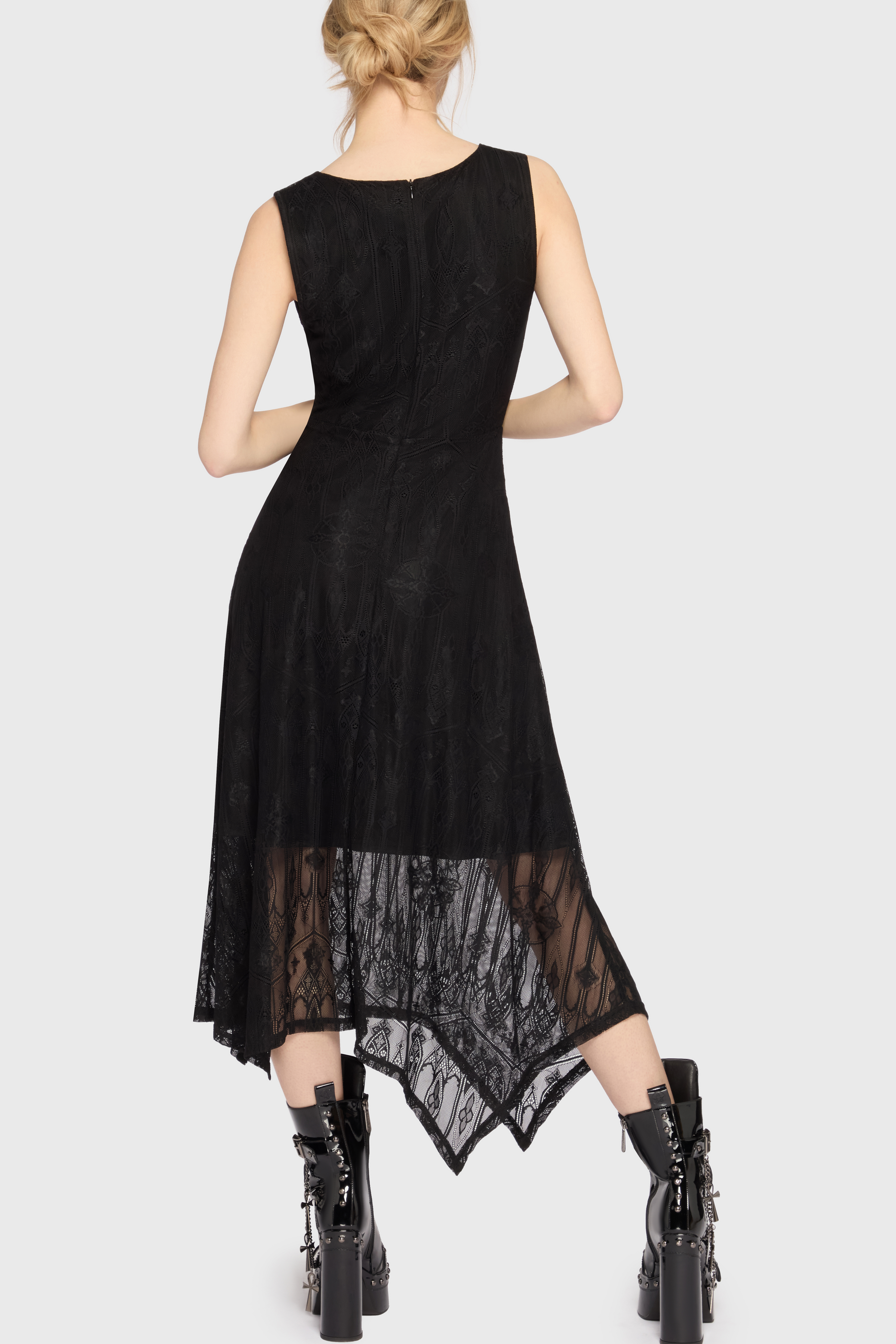 Killstar Kleid Vesper Wraith