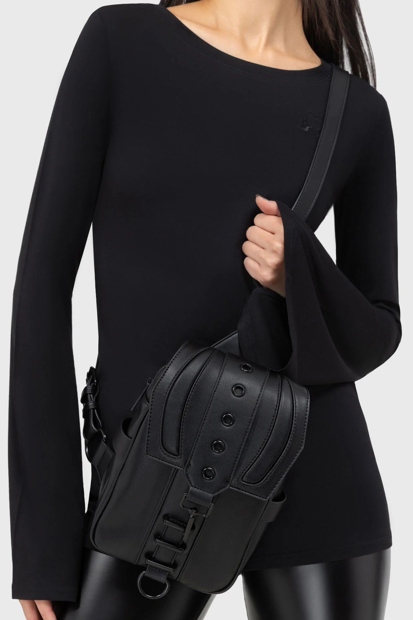 Killstar Kihilist Tasche Eclysped Horizon