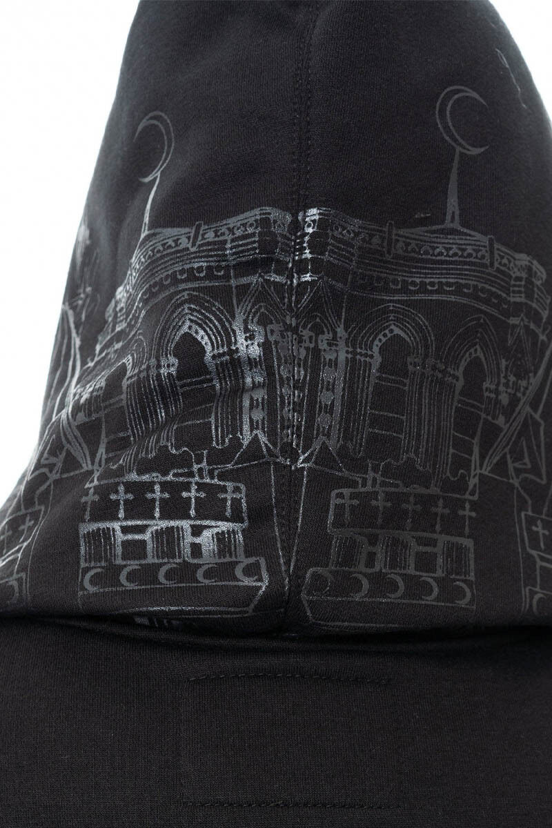 Vixxsin Hoodie Basilica