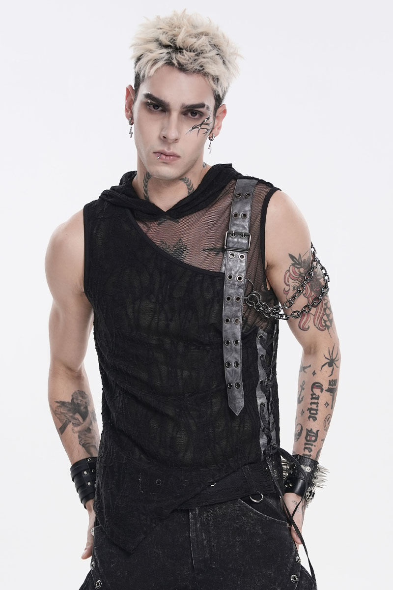 Devil Fashion Top Wasteland Phantom