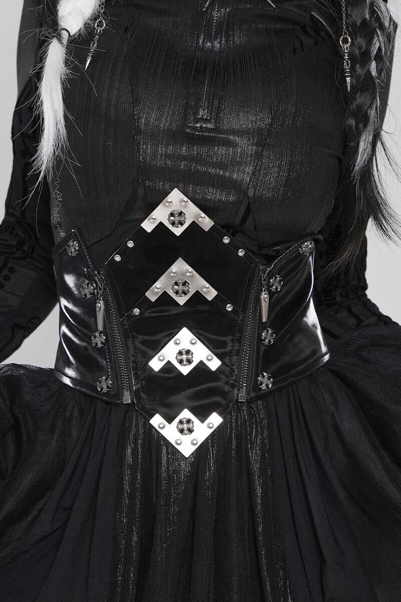Devil Fashion Korsage Crypthyx