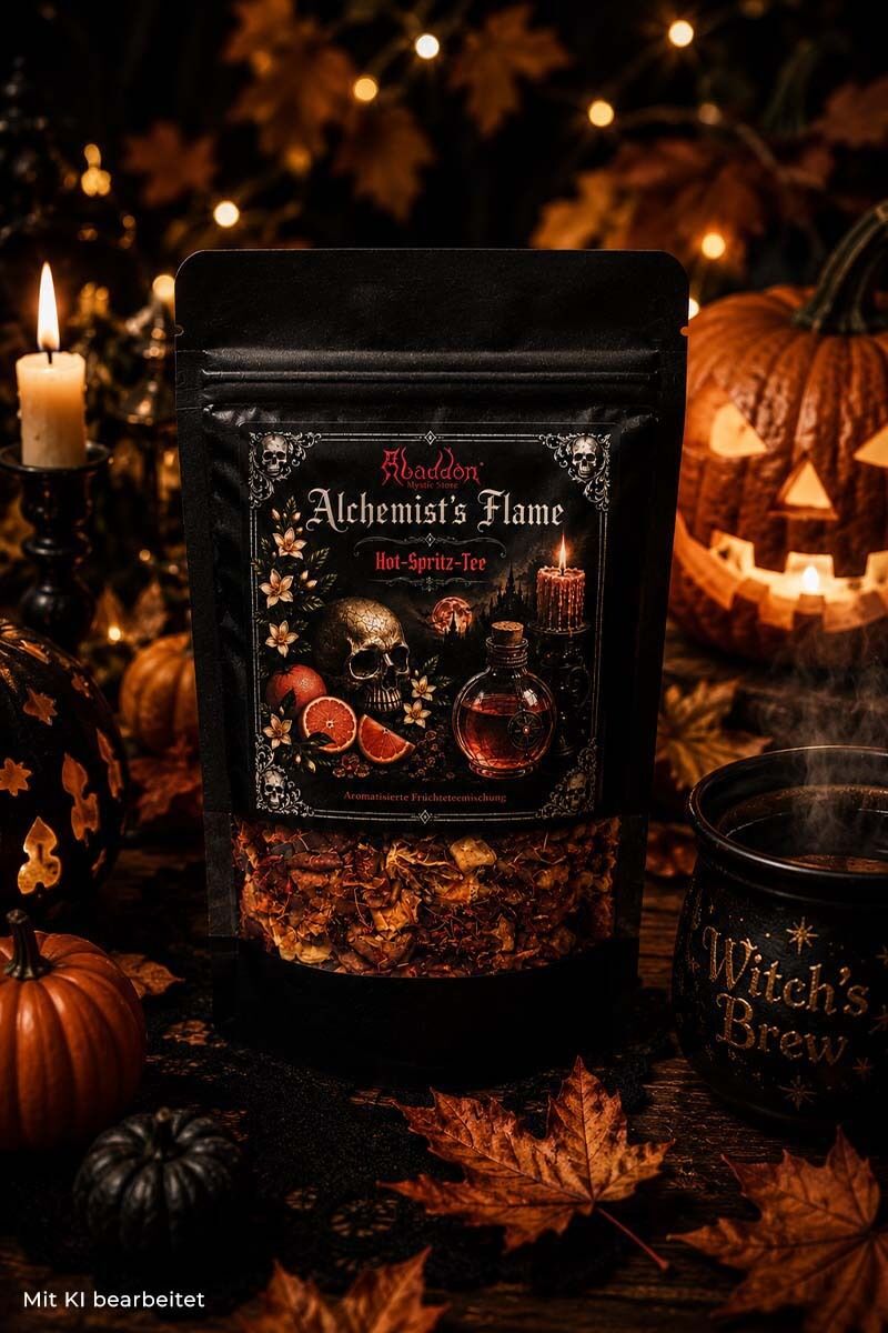 Abaddon Tee Alchemist's Flame