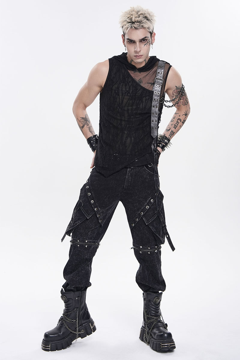 Devil Fashion Top Wasteland Phantom