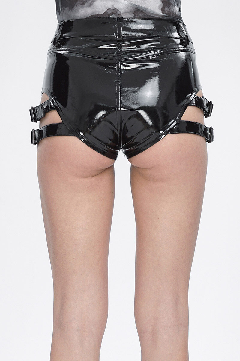Devil Fashion Hotpants Lazer Lily