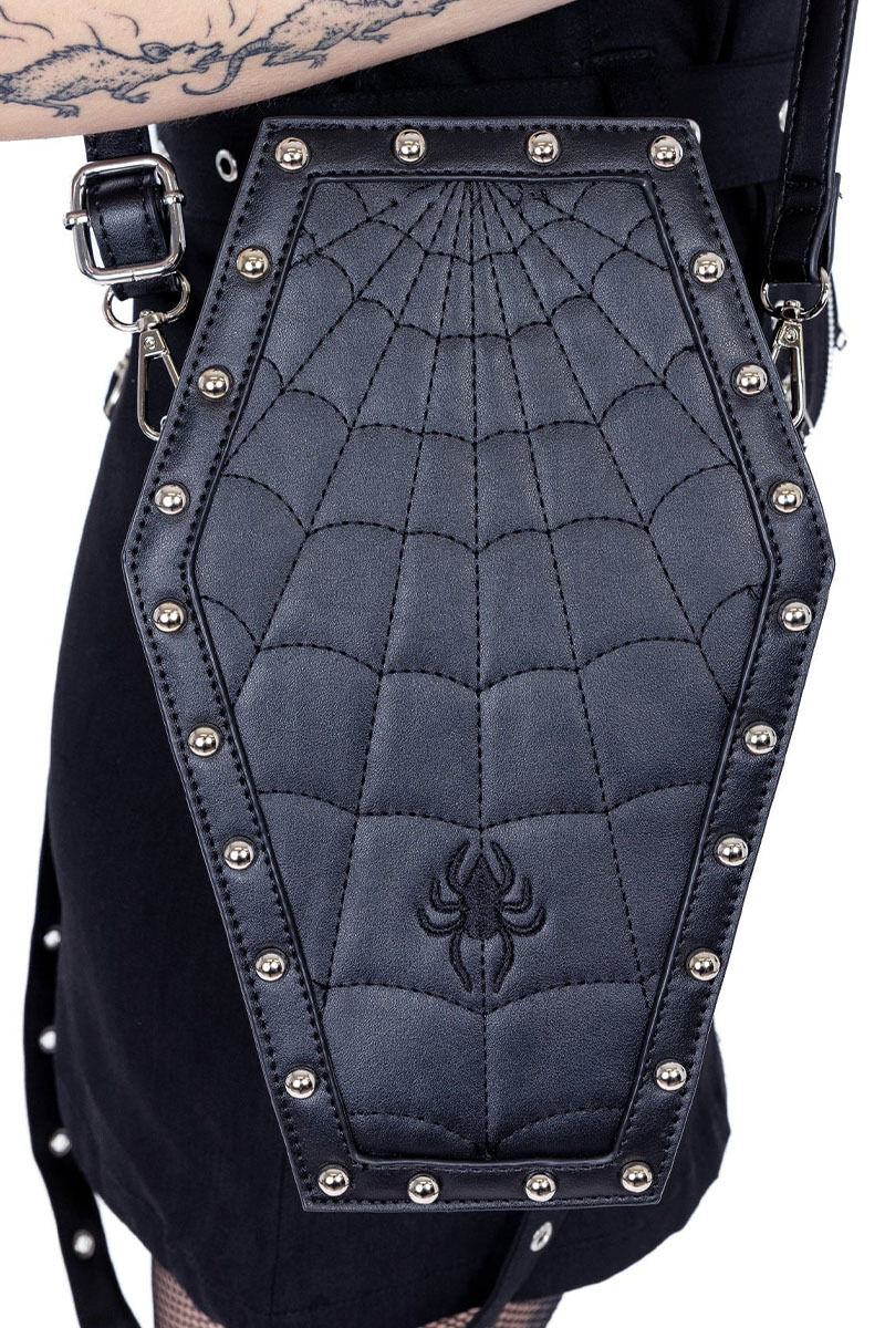 Heartless Tasche Web Weaver