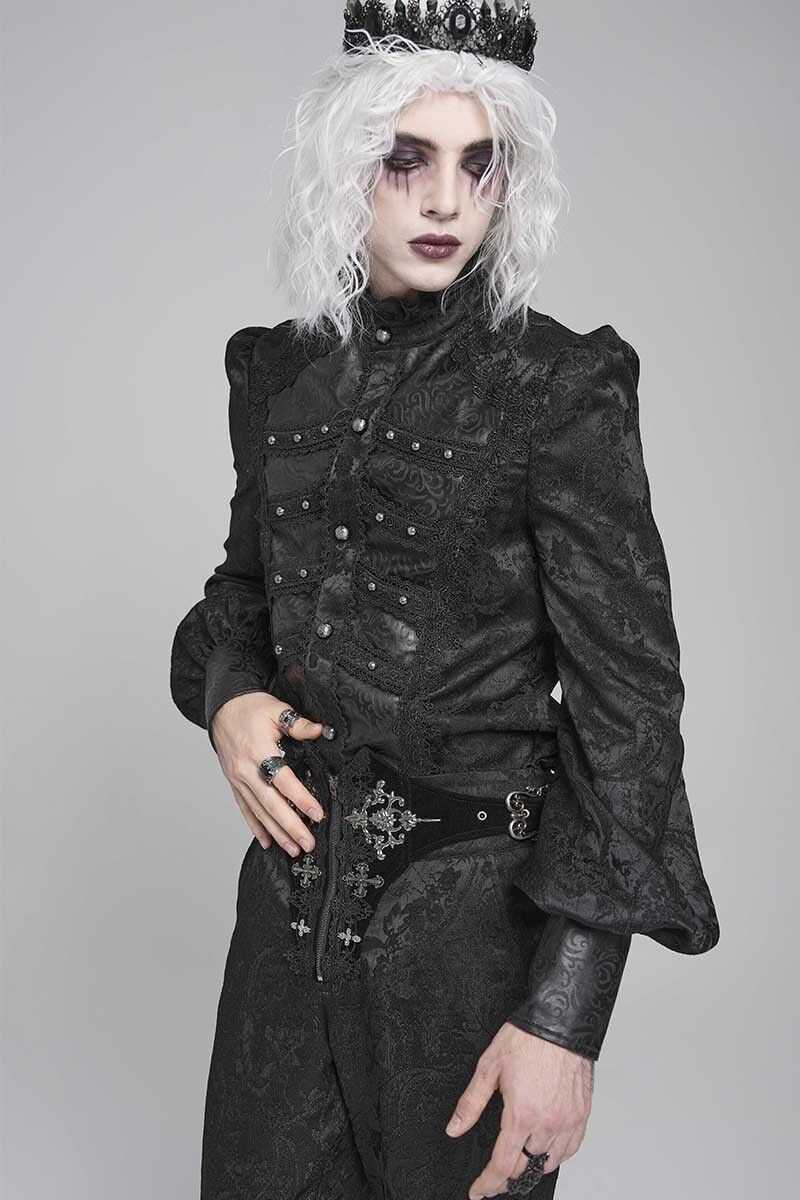 Devil Fashion Hemd Phantom Regnum