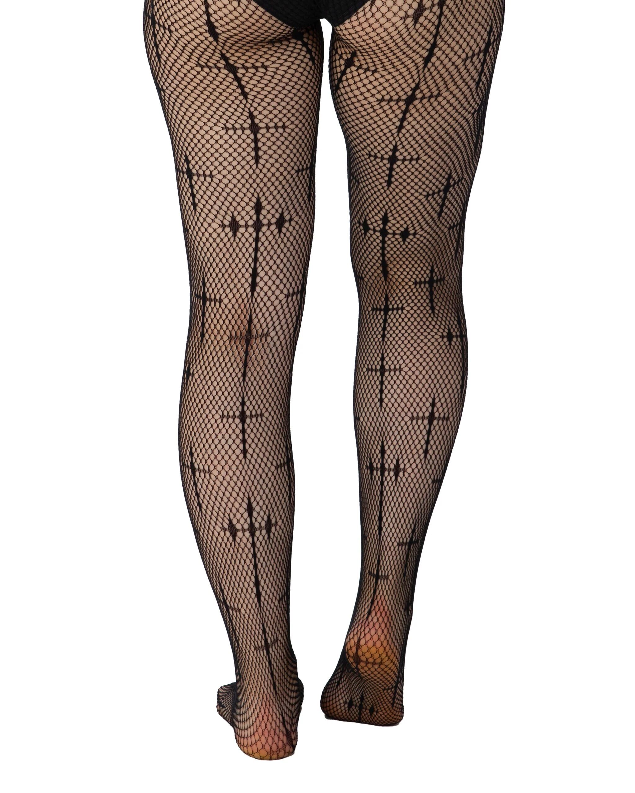 Pamela Mann Strumpfhose Latin Cross
