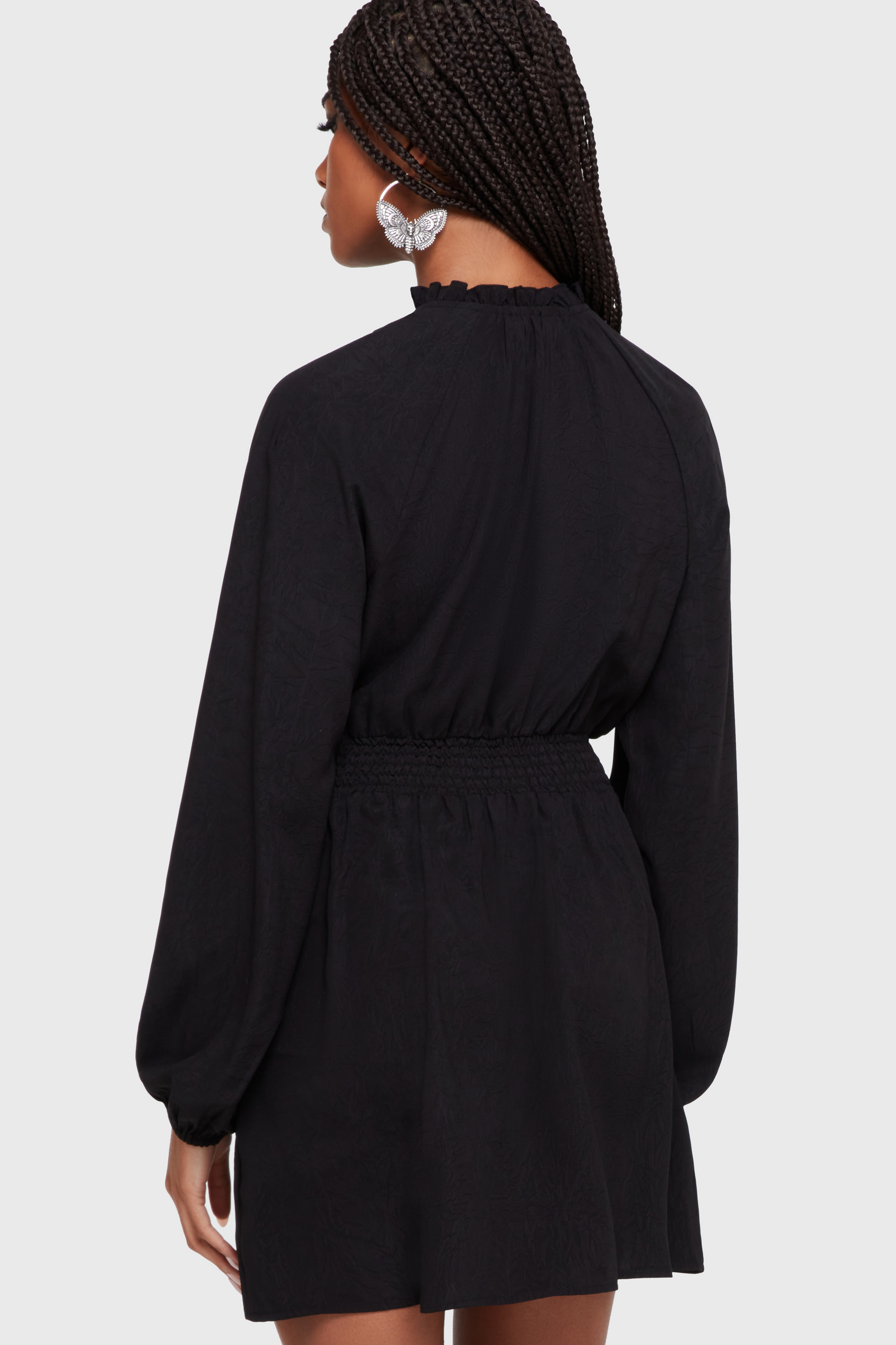 Killstar Kleid Autumna Black