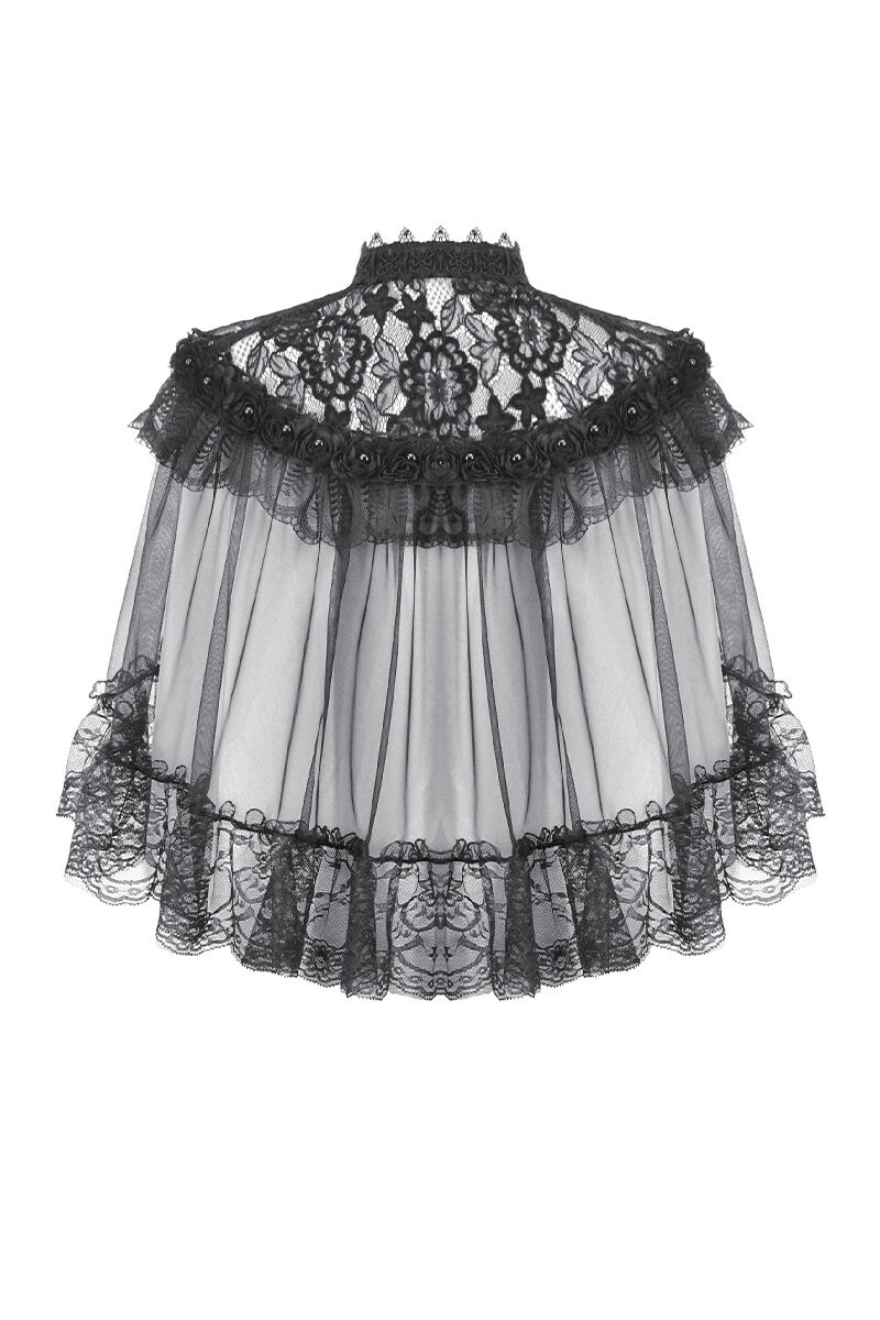 Dark In Love Cape Morrigan
