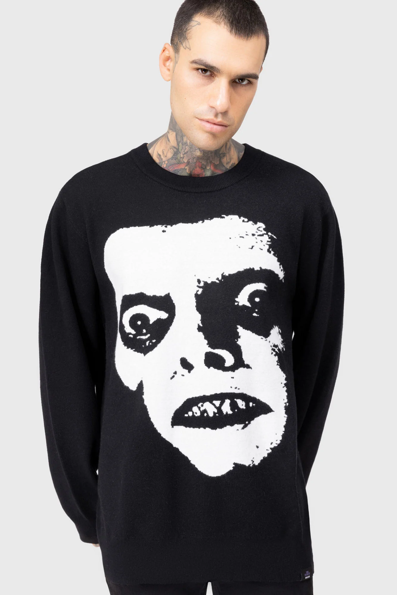 Killstar Pullover Somewhere Between