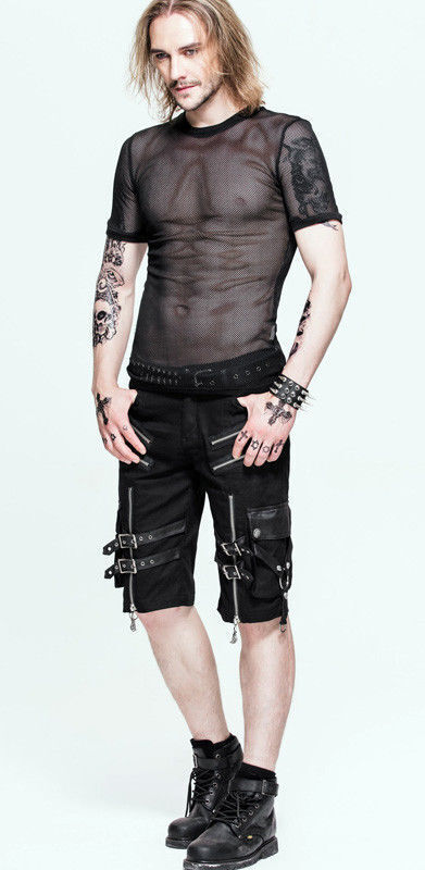 Devil Fashion Shirt Net