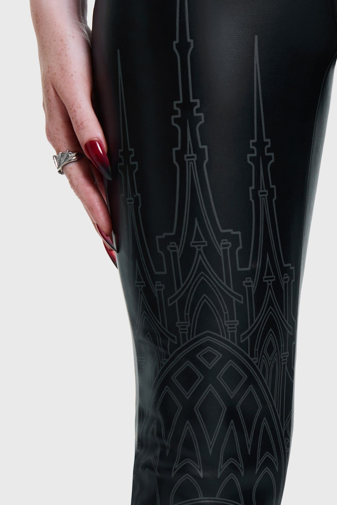 Killstar Hose Cathedra
