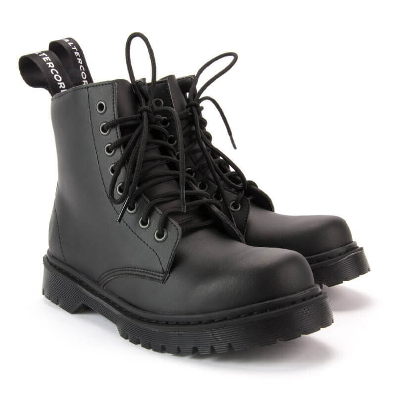 Altercore Boots 665 Vegan Schwarz