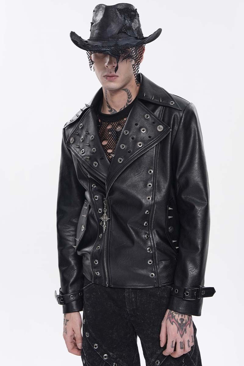 Devil Fashion Jacke Renegade Cross