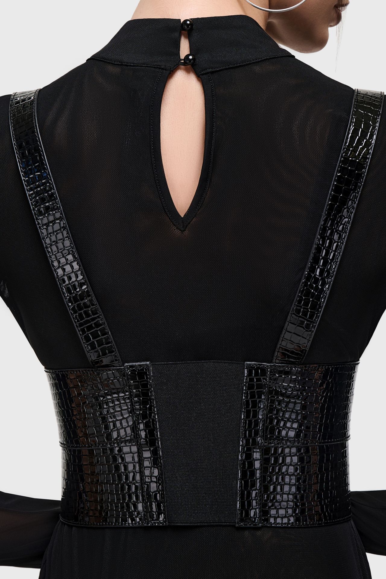 Killstar Kihilist Harness Serpentrix