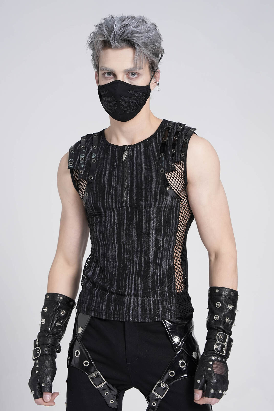 Devil Fashion Top Chainspire