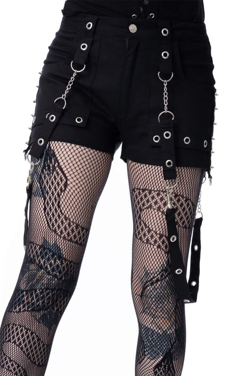 Heartless Shorts Sable