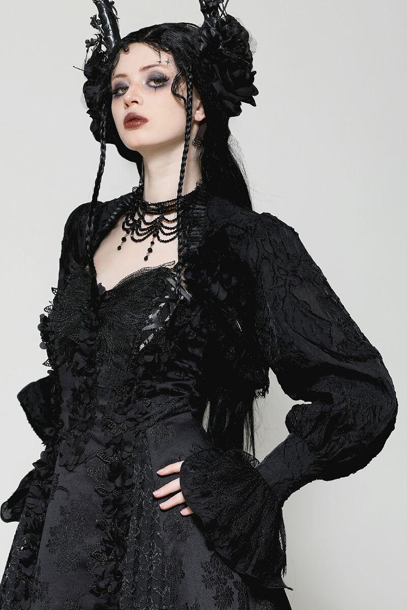Dark In Love Bolero Alita
