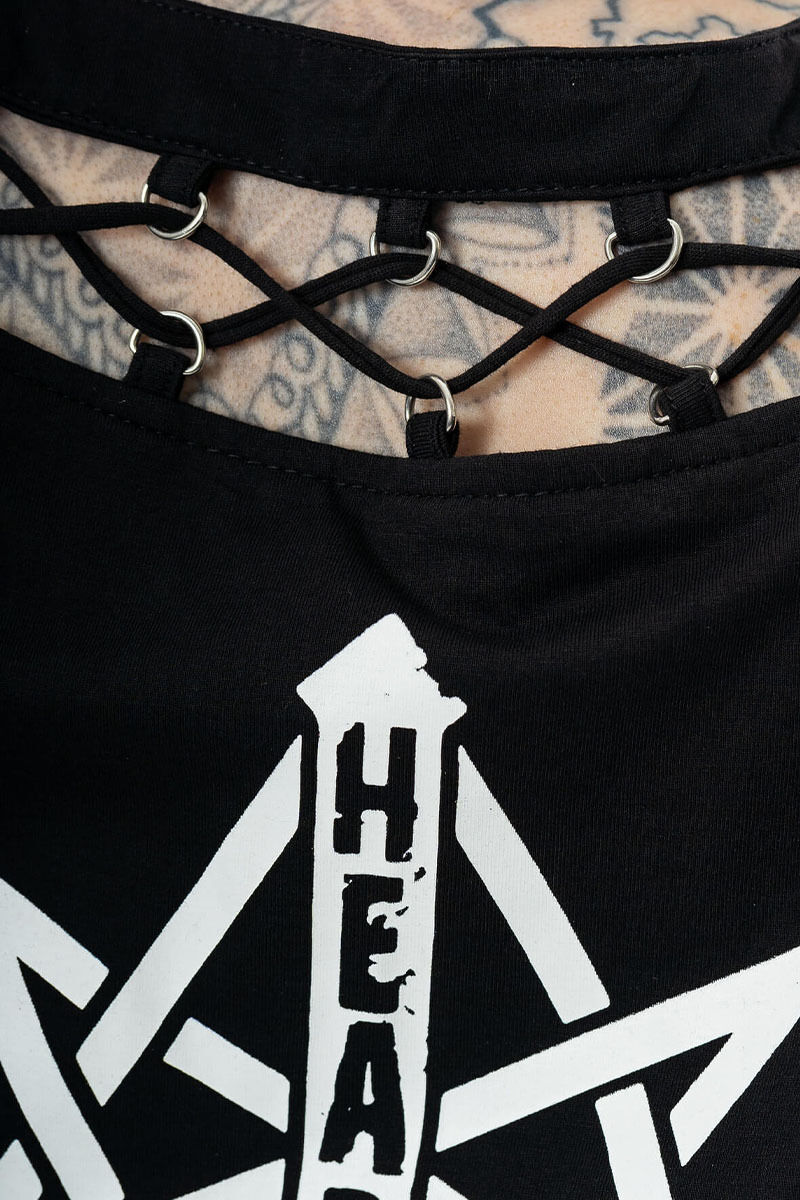 Heartless Shirt Spirit Bat