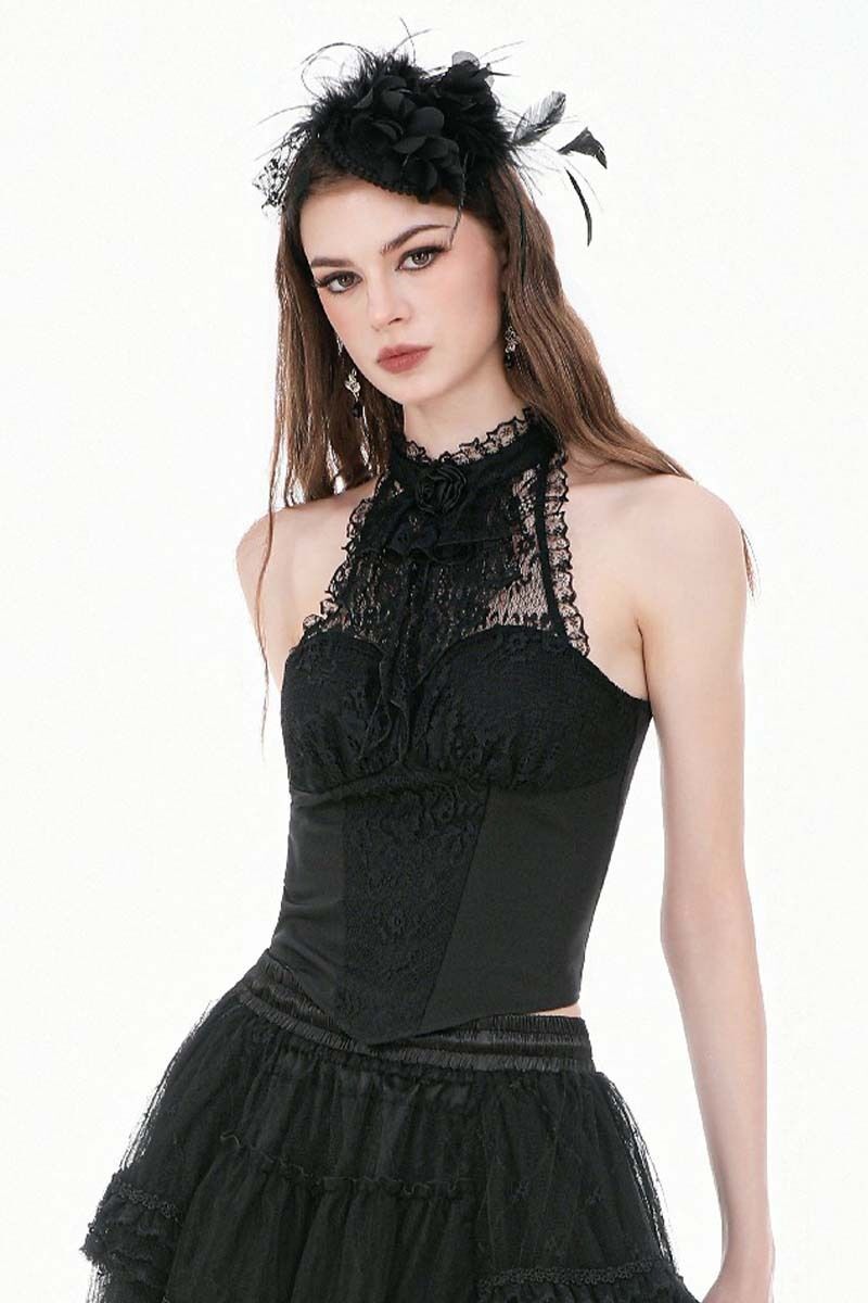 Dark In Love Top Anastasia