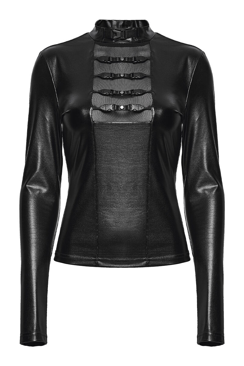 Punk Rave Longsleeve Straphex
