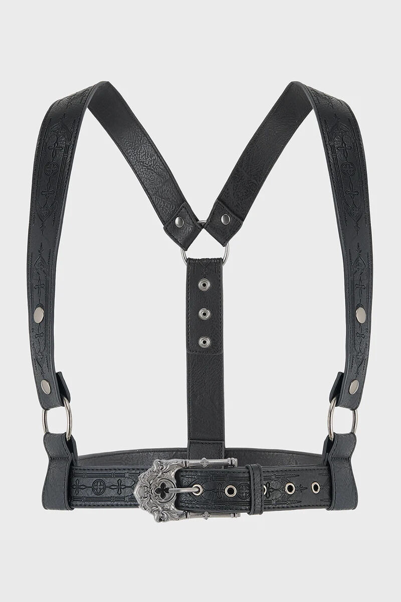 Killstar Harness Cathedra