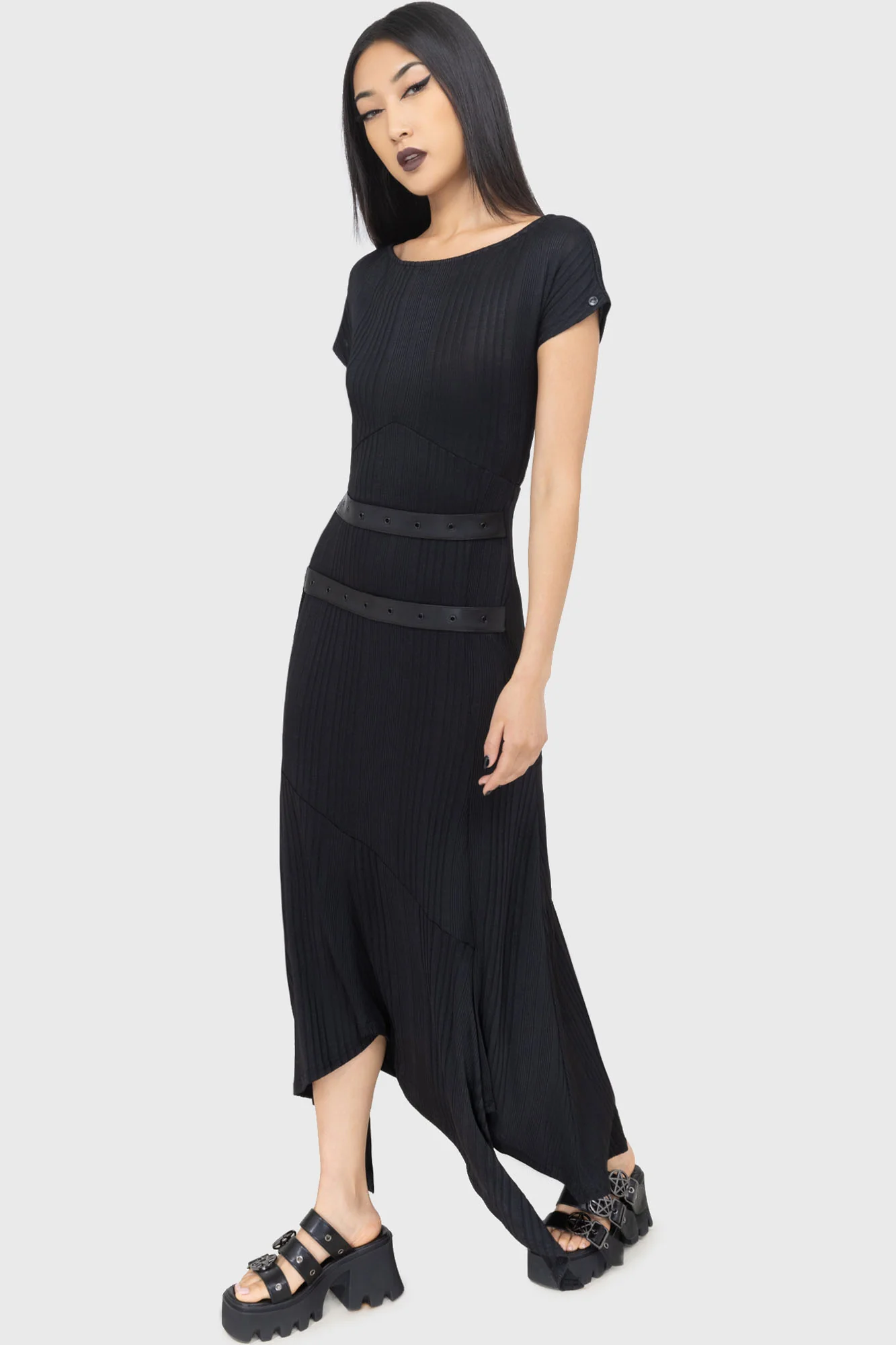 Killstar Kihilist Kleid Synapse