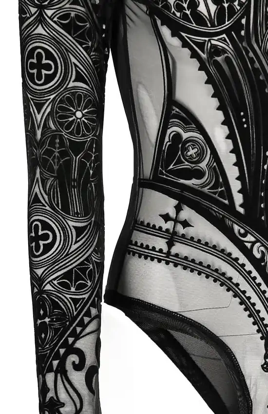 Restyle Body Cathedral Corset