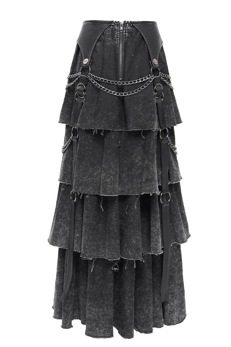 Devil Fashion Rock Untamed Demon