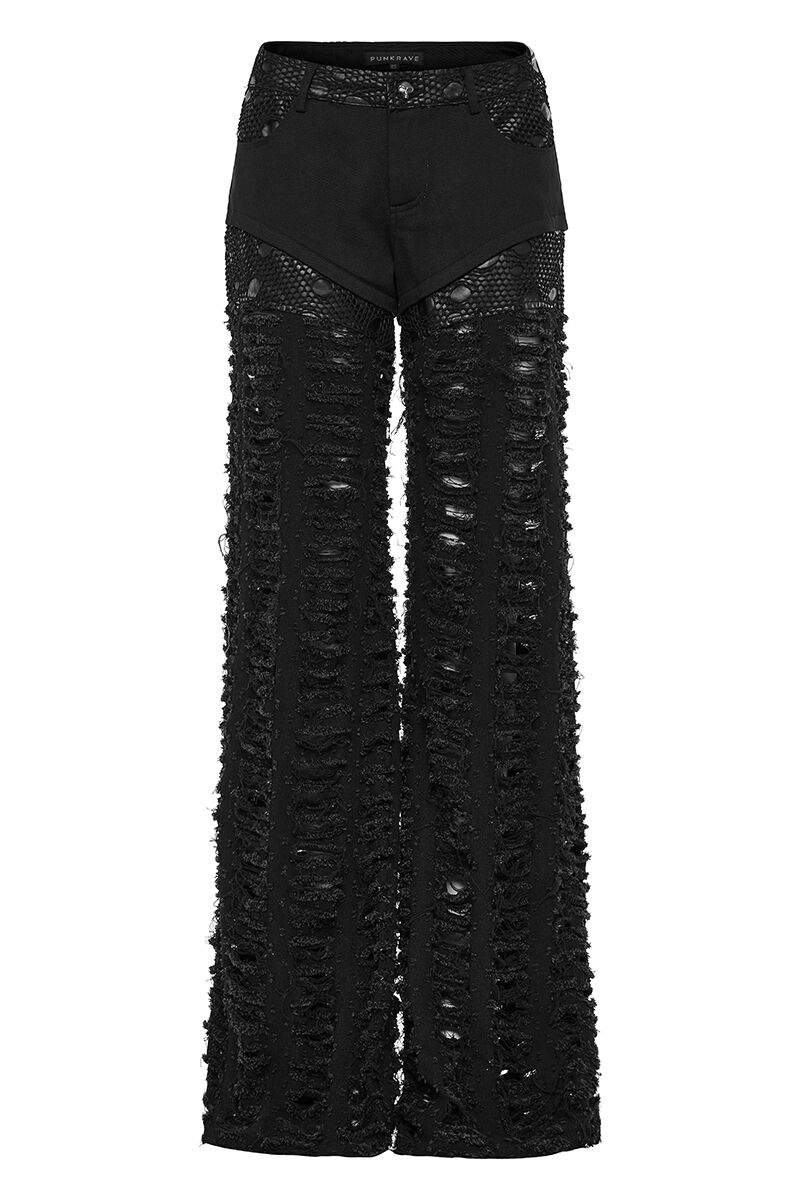 Punk Rave Jeans In Exile