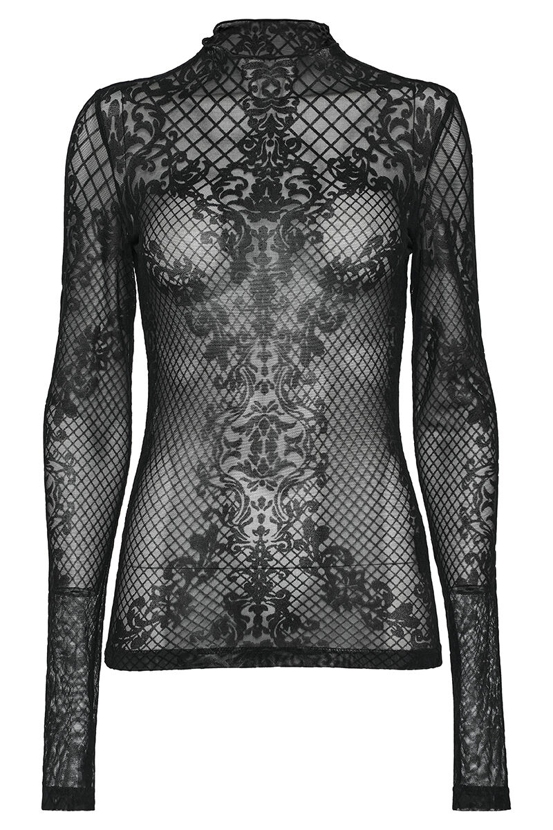 Punk Rave Longsleeve Jill