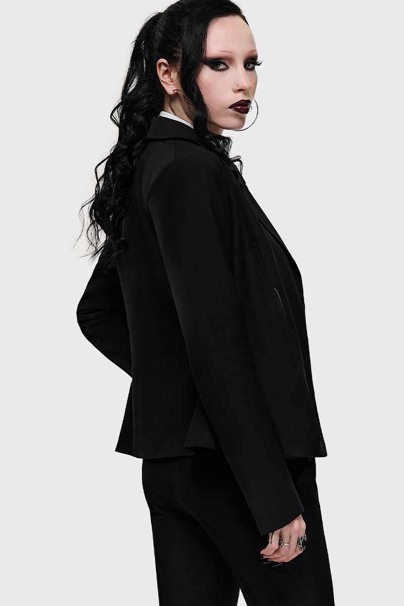 Killstar Kihilist Blazer Witchmarked