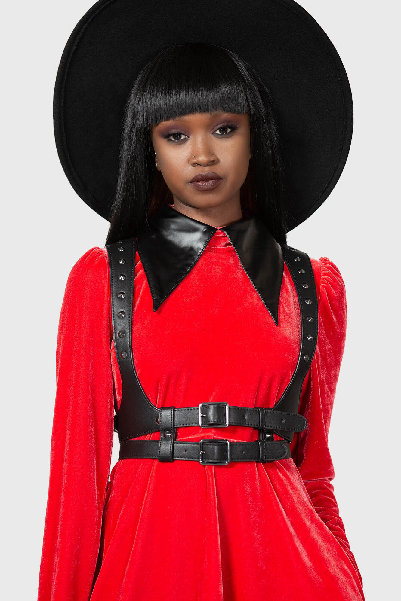 Killstar Harness Ivy