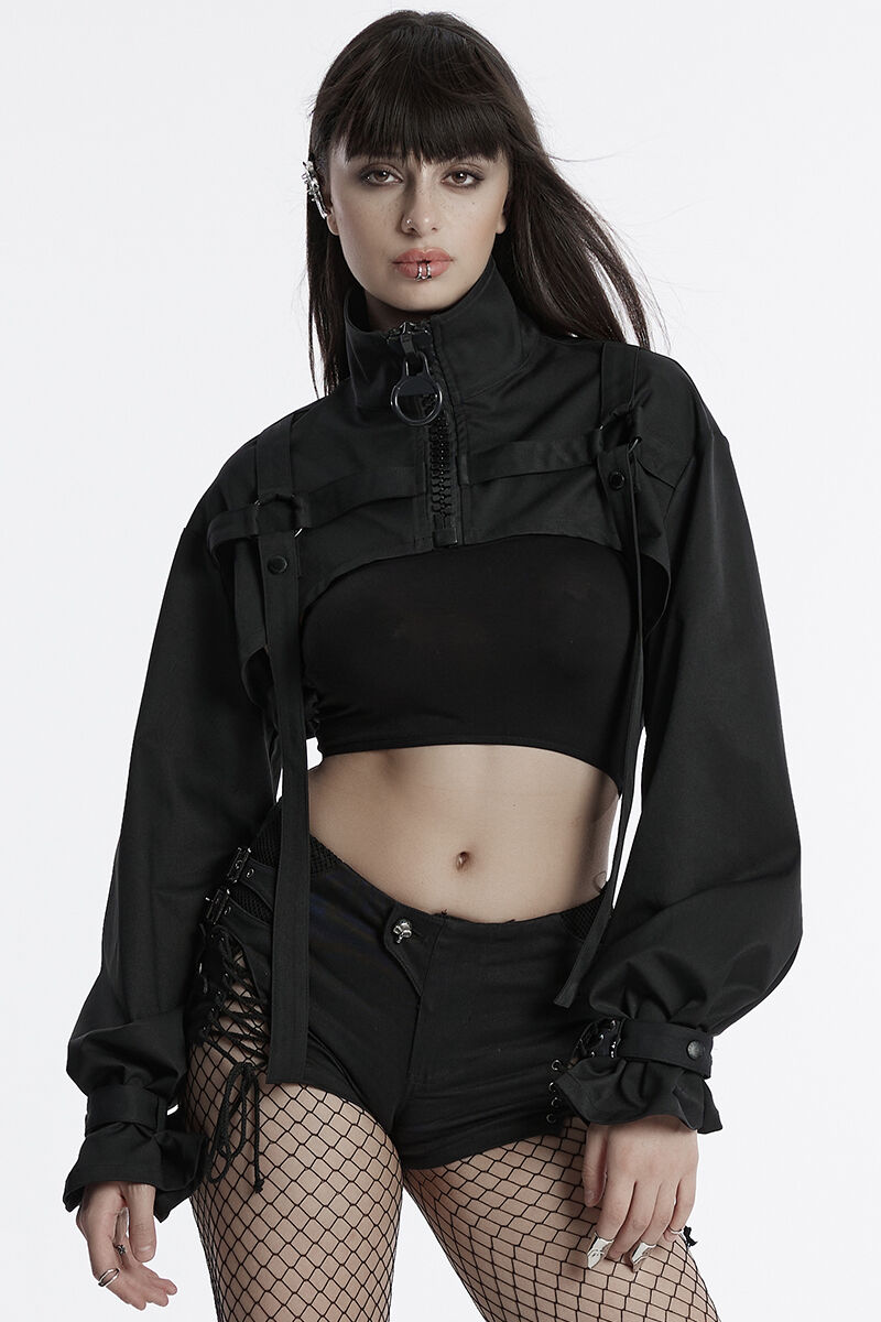 Punk Rave Bolero Cyberness